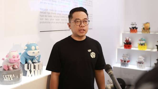 Icownic, Mainan Pop Culture Asli Kreator Indonesia