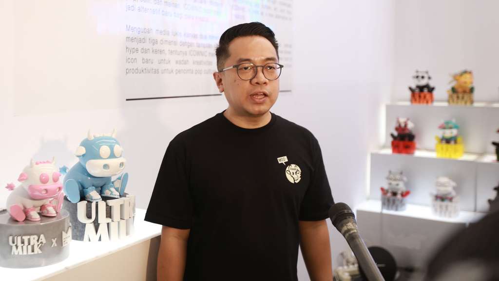 Icownic, Mainan Pop Culture Asli Kreator Indonesia