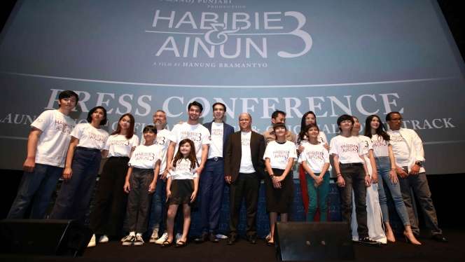 Mimpi Angga Yunanda Main Film Habibie & Ainun Jadi Kenyataan