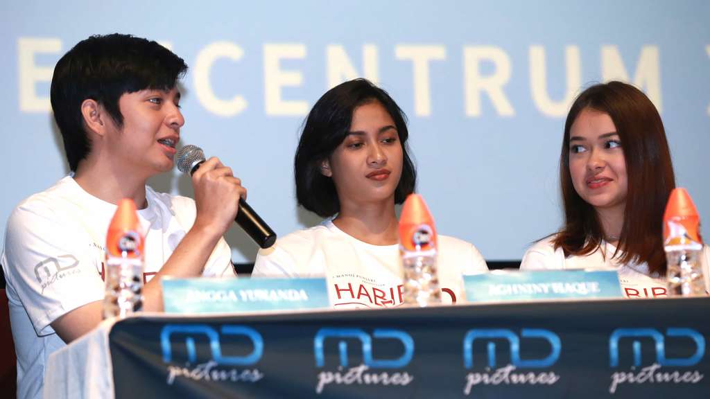 Mimpi Angga Yunanda Main Film Habibie & Ainun Jadi Kenyataan