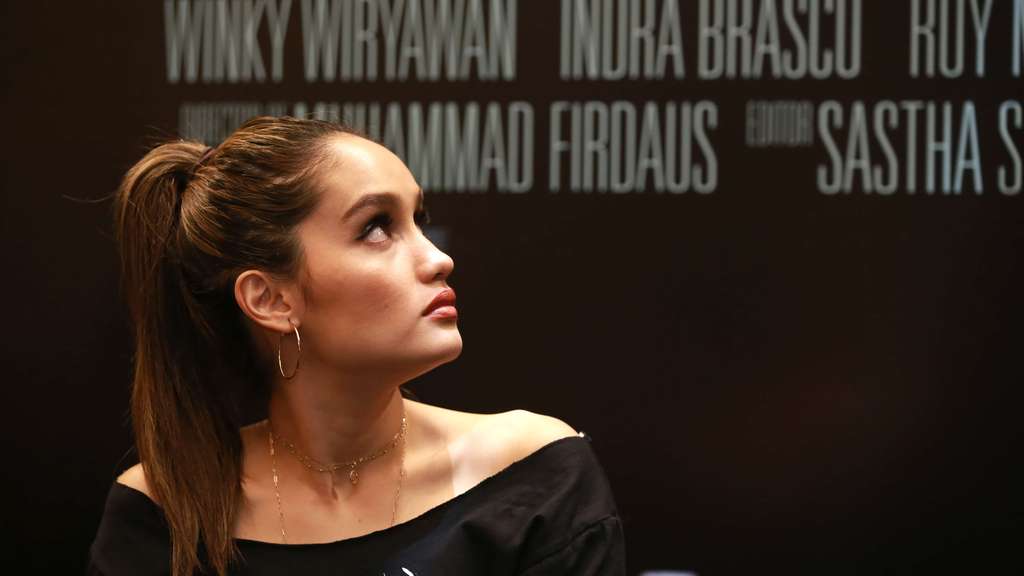 Begini Jadinya Cinta Laura Berlogat Sunda