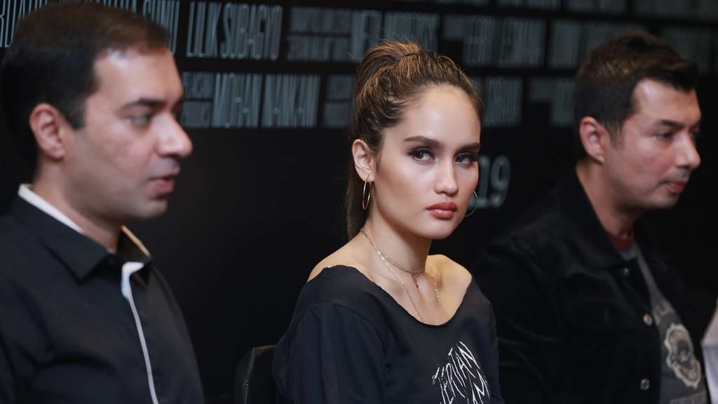 Begini Jadinya Cinta Laura Berlogat Sunda