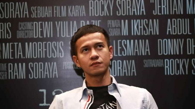 Herjunot Kesurupan Saat Jeritan Malam