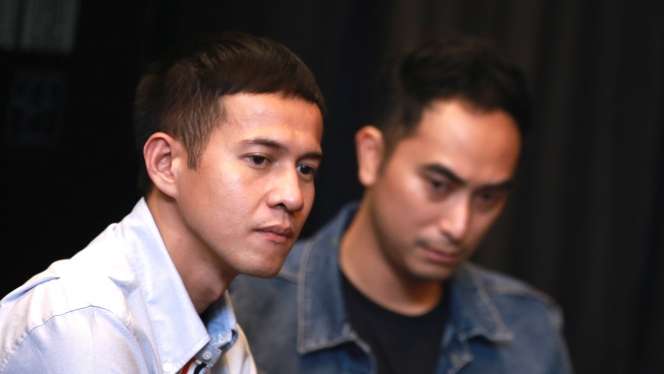 Herjunot Kesurupan Saat Jeritan Malam