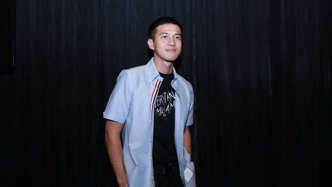Herjunot Kesurupan Saat Jeritan Malam