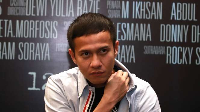Herjunot Kesurupan Saat Jeritan Malam