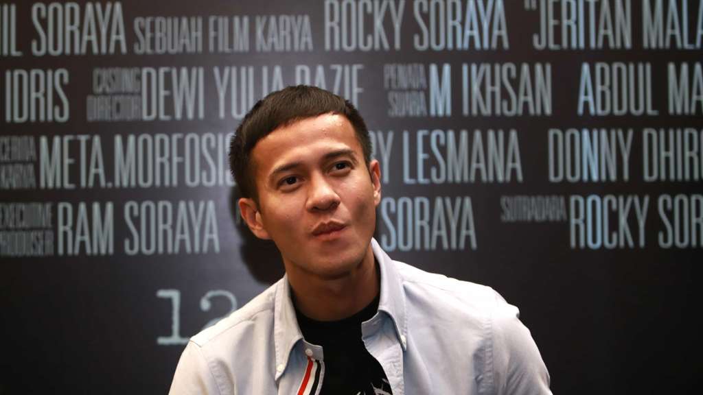 Herjunot Kesurupan Saat Jeritan Malam