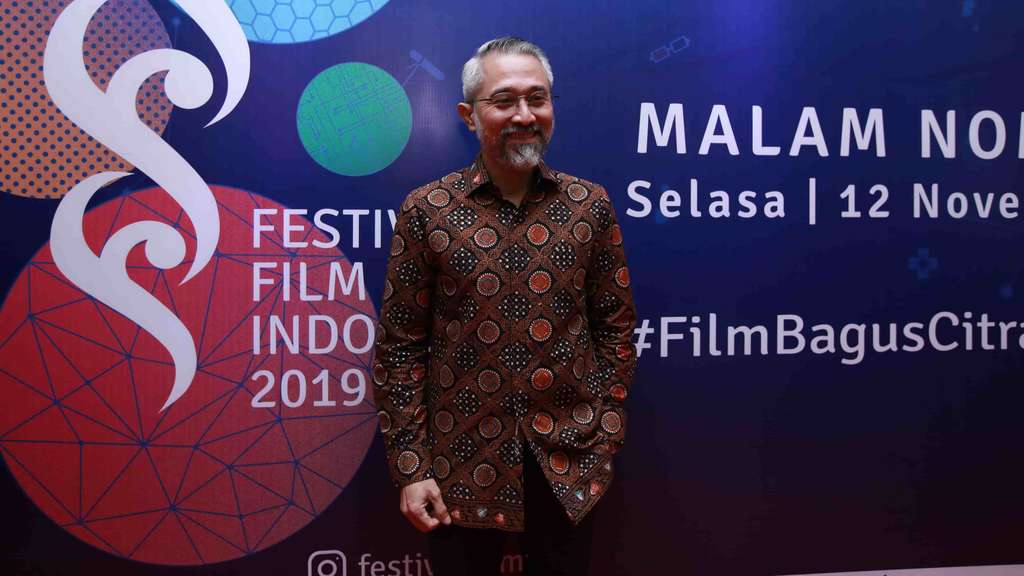 Deretan Busana Artis di Red Carpet Malam Nominasi FFI 2019