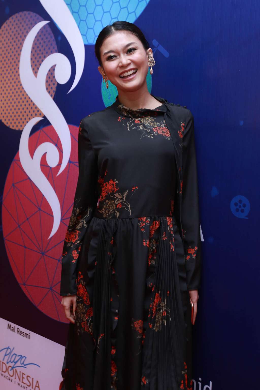 Deretan Busana Artis di Red Carpet Malam Nominasi FFI 2019