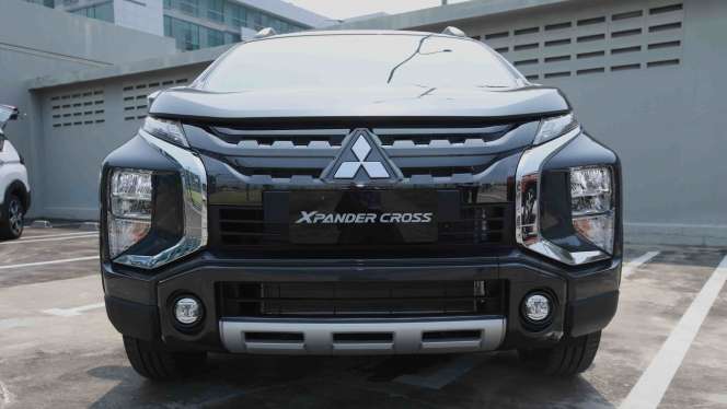 Mitsubishi Xpander Cross, Bukan Sekadar MPV Dibikin Jangkung