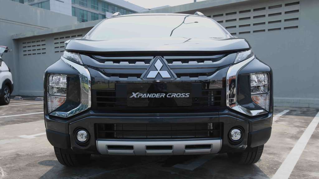 Mitsubishi Xpander Cross, Bukan Sekadar MPV Dibikin Jangkung