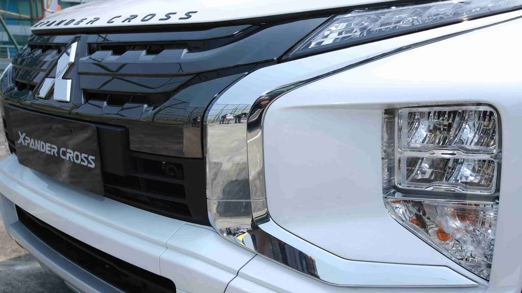 Mitsubishi Xpander Cross, Bukan Sekadar MPV Dibikin Jangkung