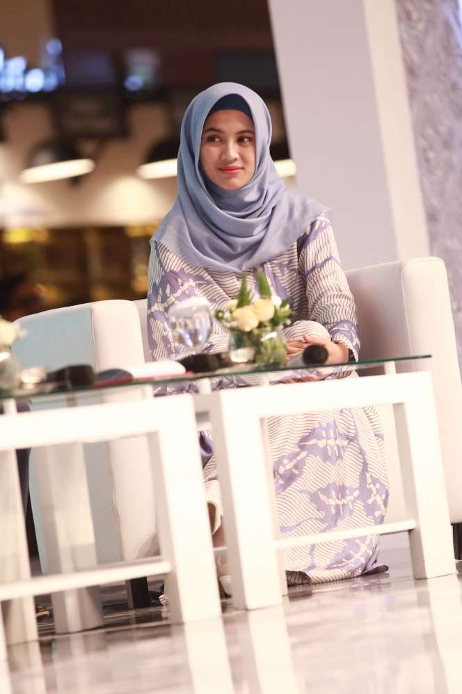 Alasan Alyssa Soebandono Selektif Terima Tawaran Main Film