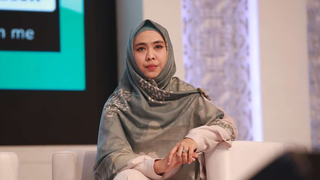 Ricis Tunjukan Isi ATM, Oki Setiana Dewi Geram