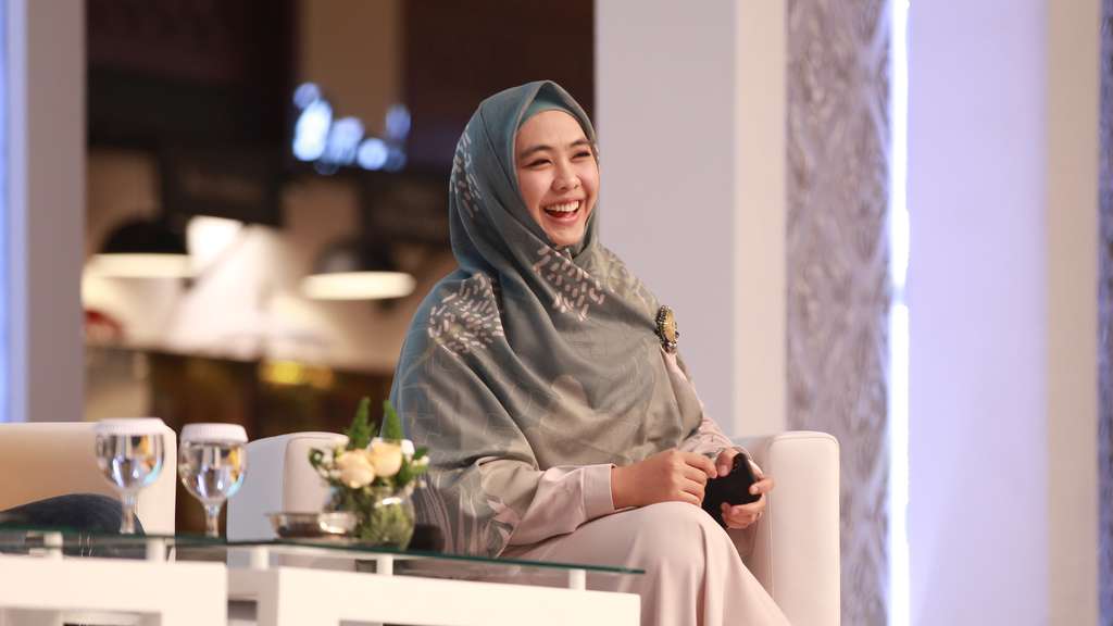 Ricis Tunjukan Isi ATM, Oki Setiana Dewi Geram