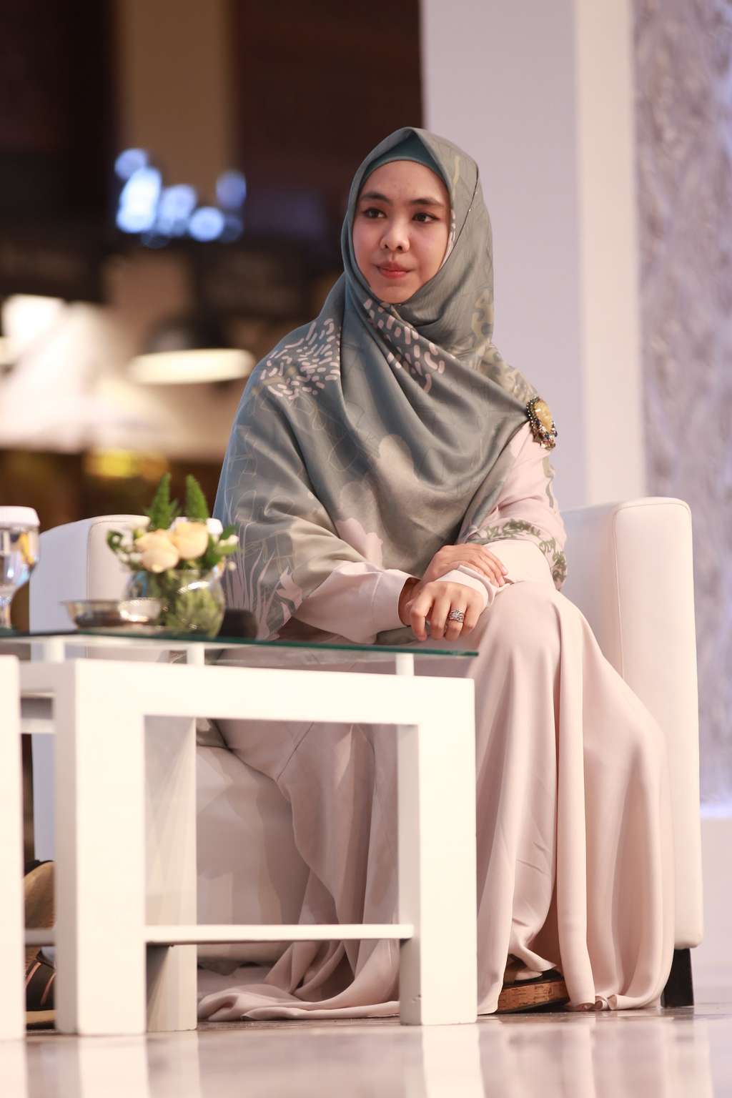 Ricis Tunjukan Isi ATM, Oki Setiana Dewi Geram