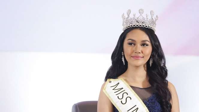 Ikut Miss World 2019, KD Beri Petuah Princess Megonondo