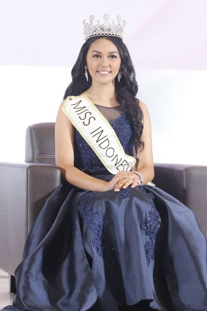 Ikut Miss World 2019, KD Beri Petuah Princess Megonondo