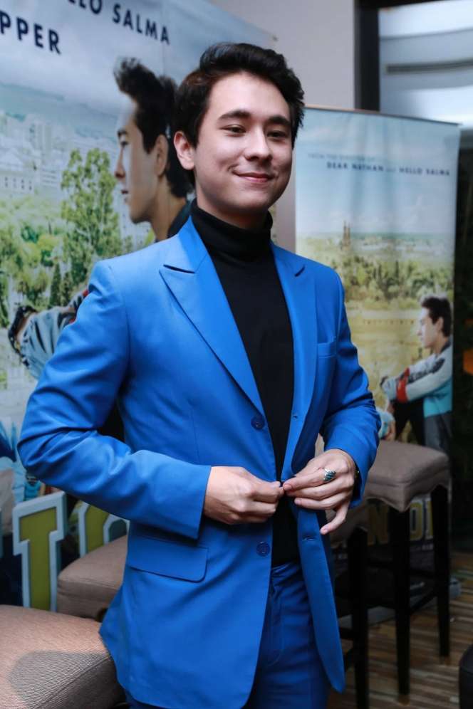 Proses Jerome Kurnia dan Rebecca Klopper Membangun Chemistry