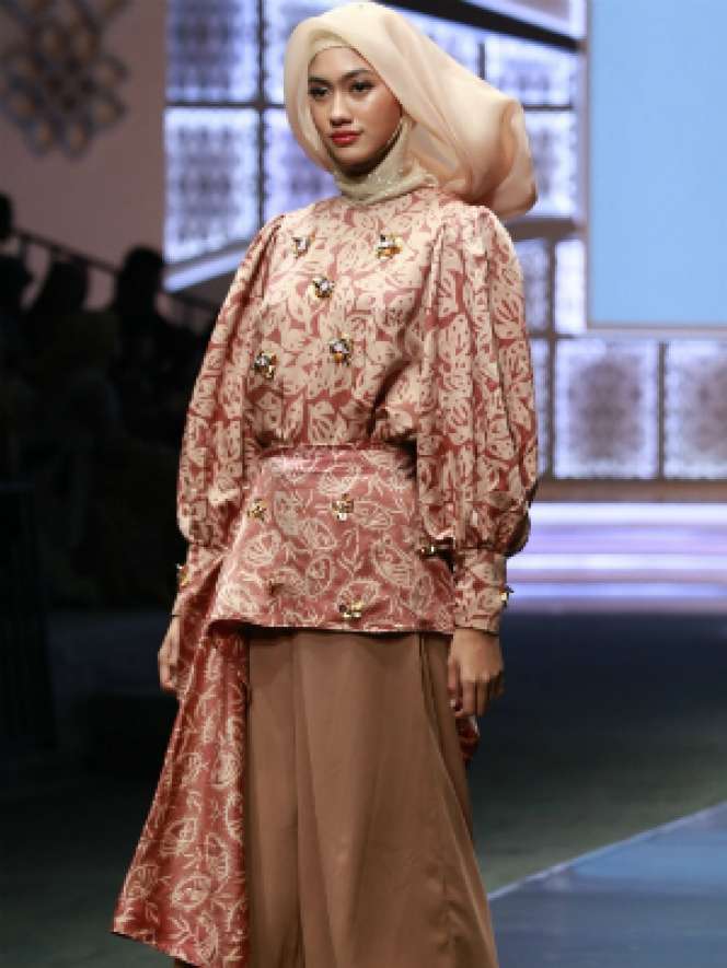 Inspirasi Hijab Organza nan Elegan untuk Pesta