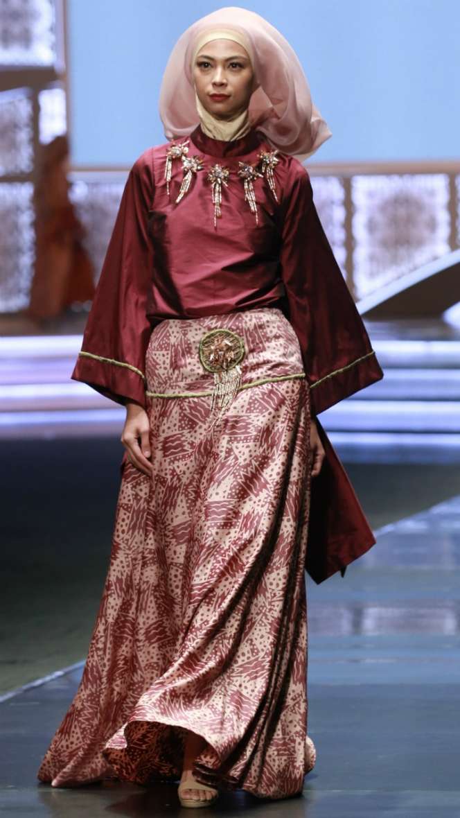 Inspirasi Hijab Organza nan Elegan untuk Pesta