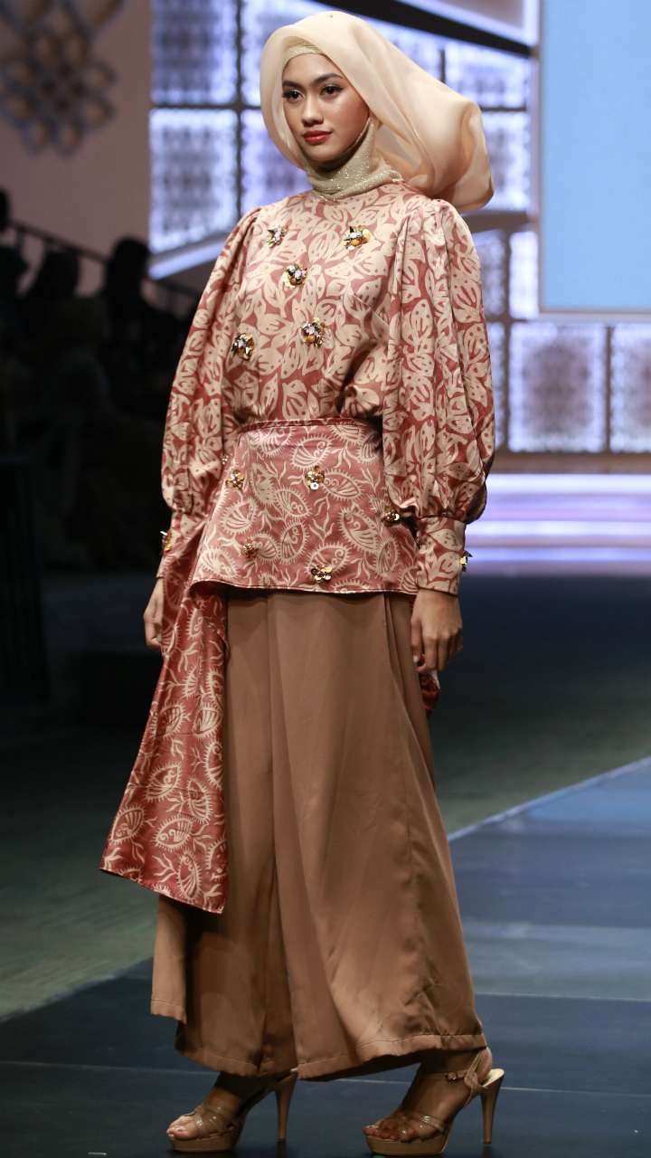 Inspirasi Hijab Organza nan Elegan untuk Pesta
