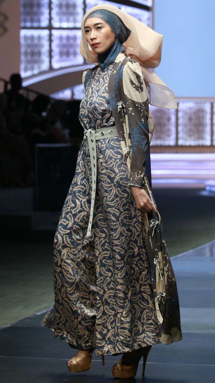 Inspirasi Hijab Organza nan Elegan untuk Pesta