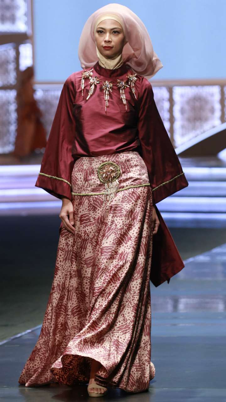 Inspirasi Hijab Organza nan Elegan untuk Pesta