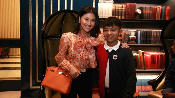Bikin Pilu, Ini Alasan Sarwendah Beri ASI ke Betrand Peto