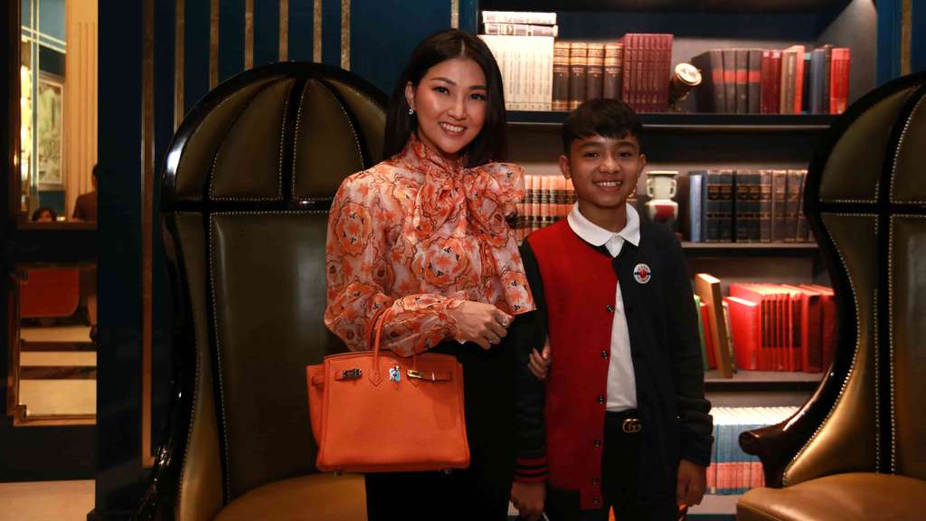 Bikin Pilu, Ini Alasan Sarwendah Beri ASI ke Betrand Peto