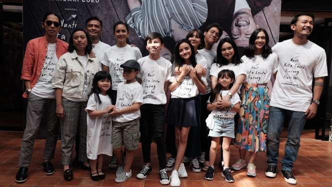 Sulitnya Rachel Amanda Jadi Anak Bungsu