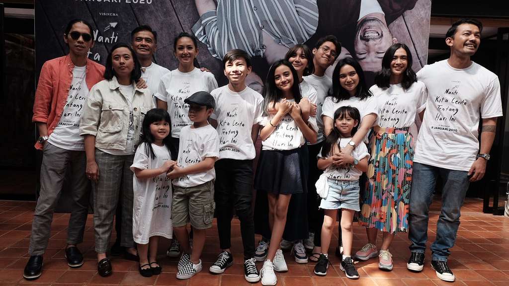 Sulitnya Rachel Amanda Jadi Anak Bungsu