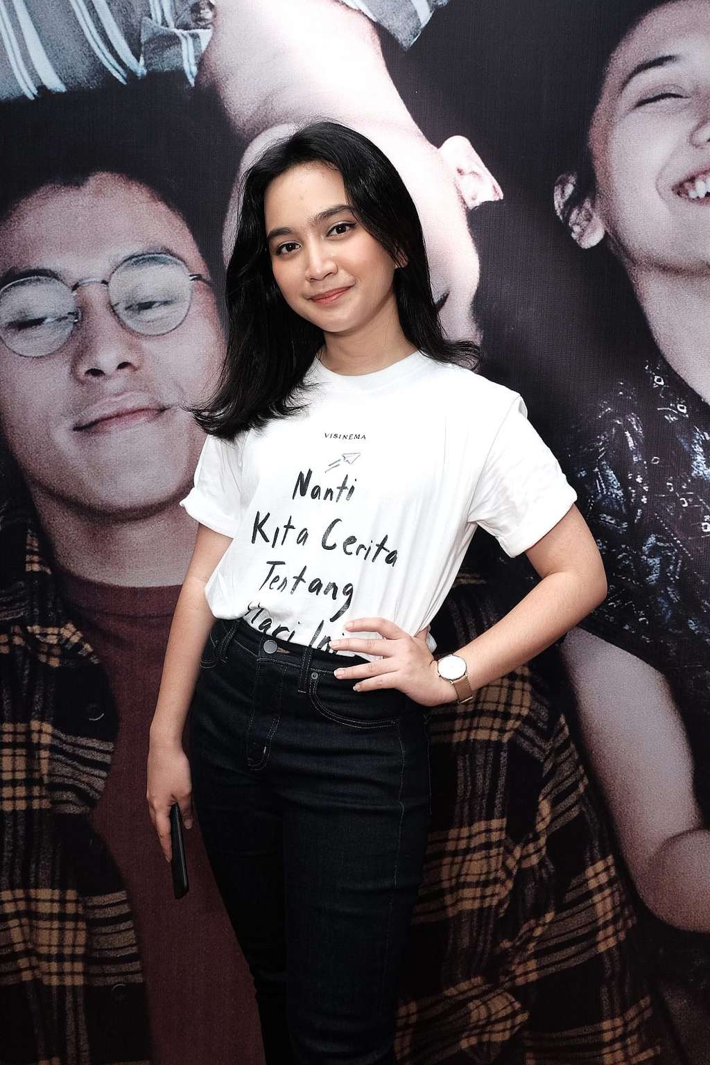Sulitnya Rachel Amanda Jadi Anak Bungsu
