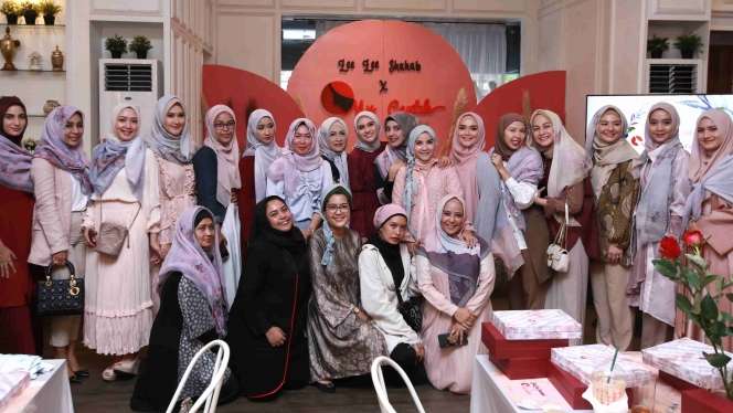 Sibuk Bisnis, Zee Zee Shahab Tetap Jaga Komitmen Keluarga