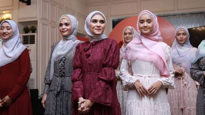 Sibuk Bisnis, Zee Zee Shahab Tetap Jaga Komitmen Keluarga