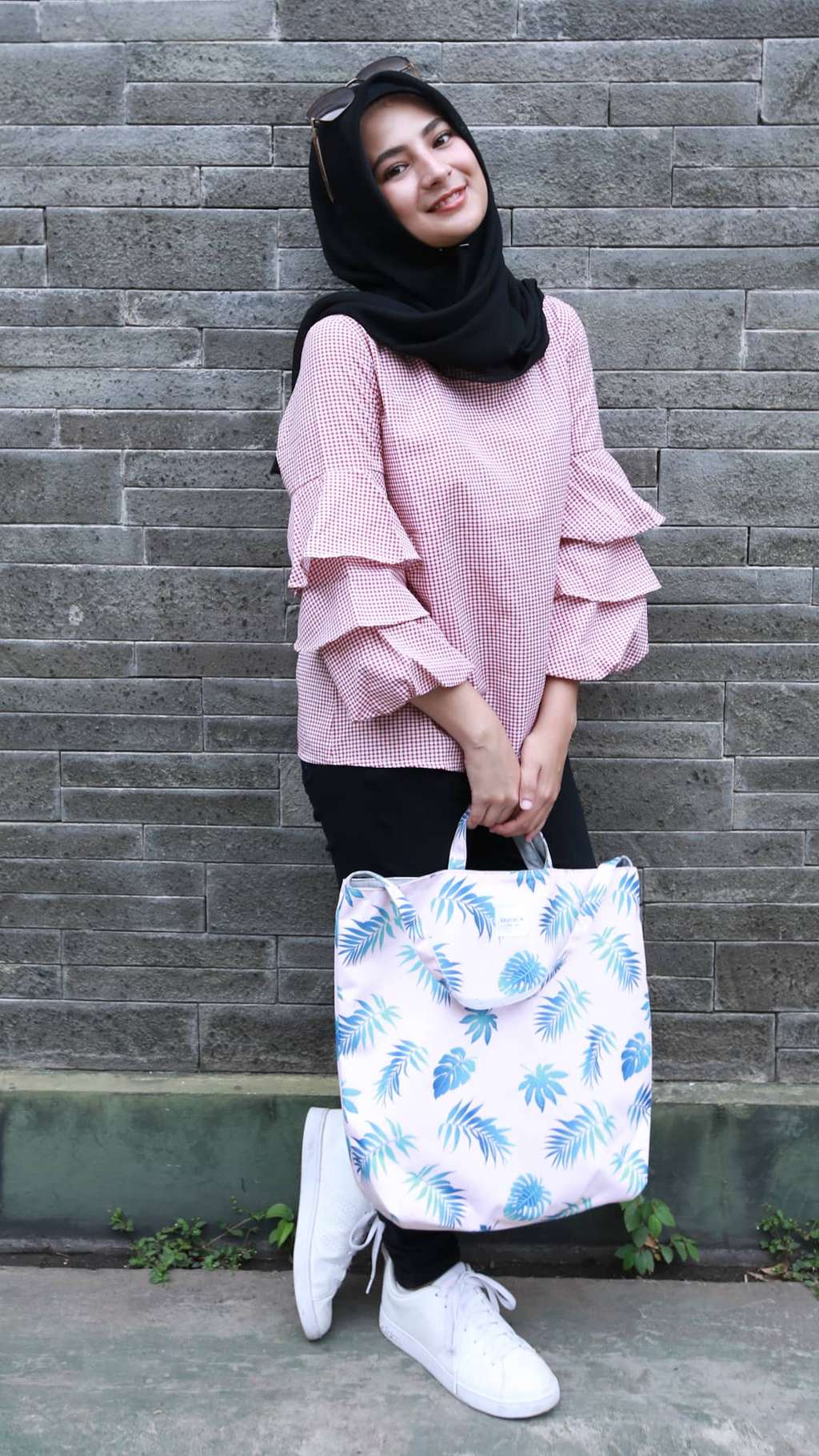 Tampil Kece dengan Printed Bag Kekinian