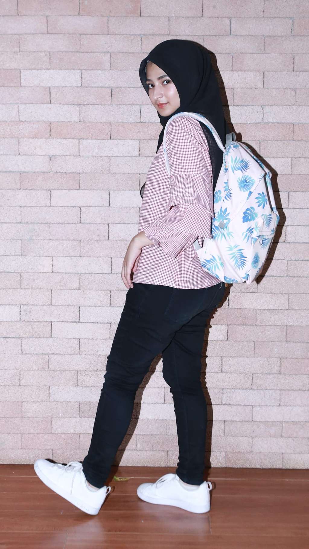 Tampil Kece dengan Printed Bag Kekinian