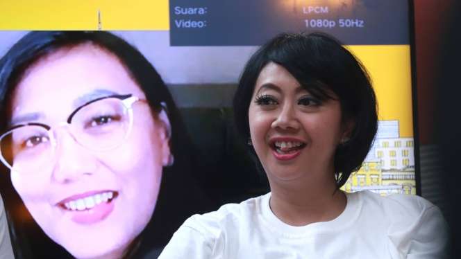 Asri Welas 'Parno' Syuting ke New York, Kenapa?
