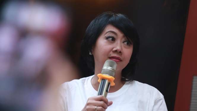 Asri Welas 'Parno' Syuting ke New York, Kenapa?