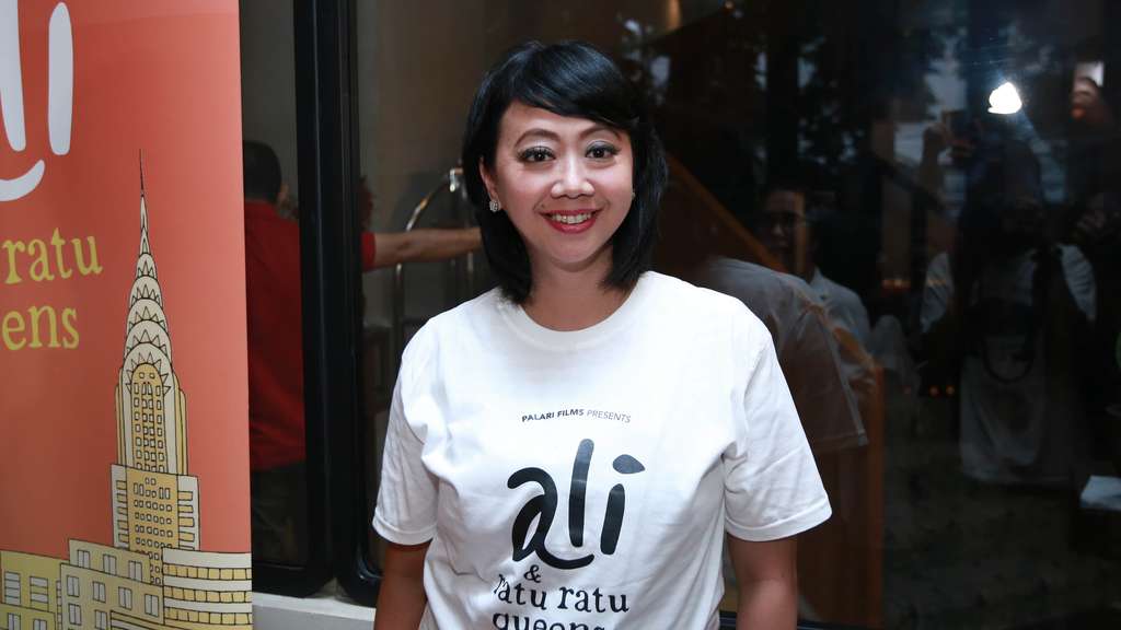 Asri Welas 'Parno' Syuting ke New York, Kenapa?