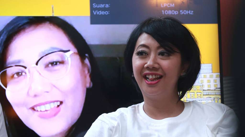 Asri Welas 'Parno' Syuting ke New York, Kenapa?