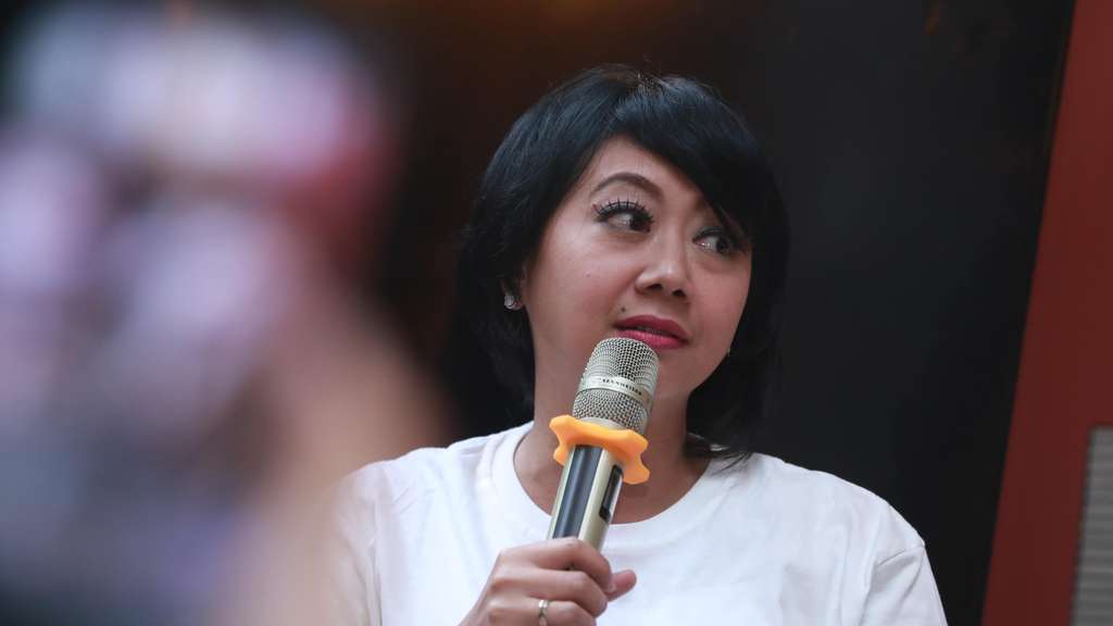Asri Welas 'Parno' Syuting ke New York, Kenapa?