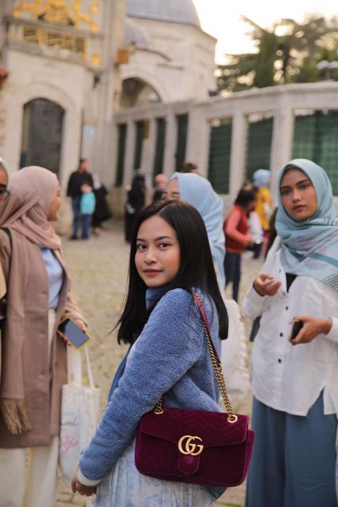 Halal Dream Trip, Menilik Keindahan Kota Istanbul