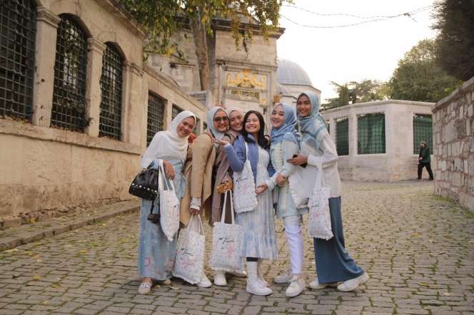 Halal Dream Trip, Menilik Keindahan Kota Istanbul