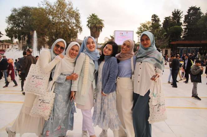 Halal Dream Trip, Menilik Keindahan Kota Istanbul