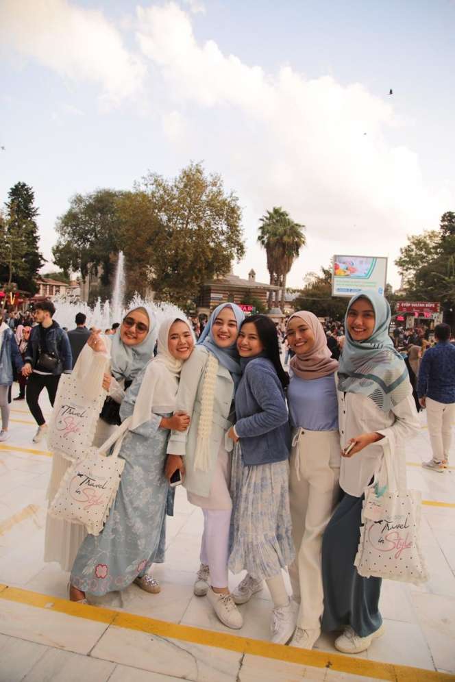 Halal Dream Trip, Menilik Keindahan Kota Istanbul