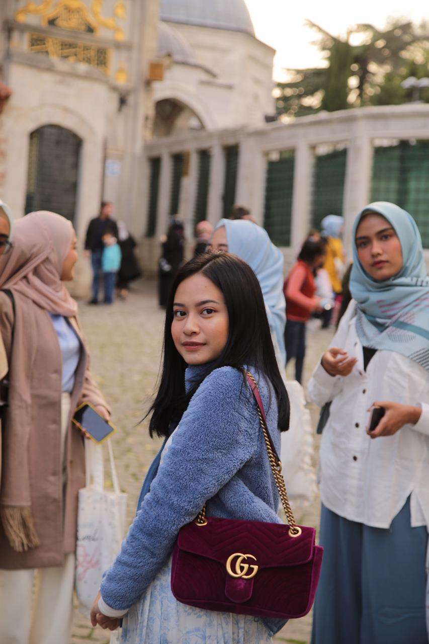 Halal Dream Trip, Menilik Keindahan Kota Istanbul