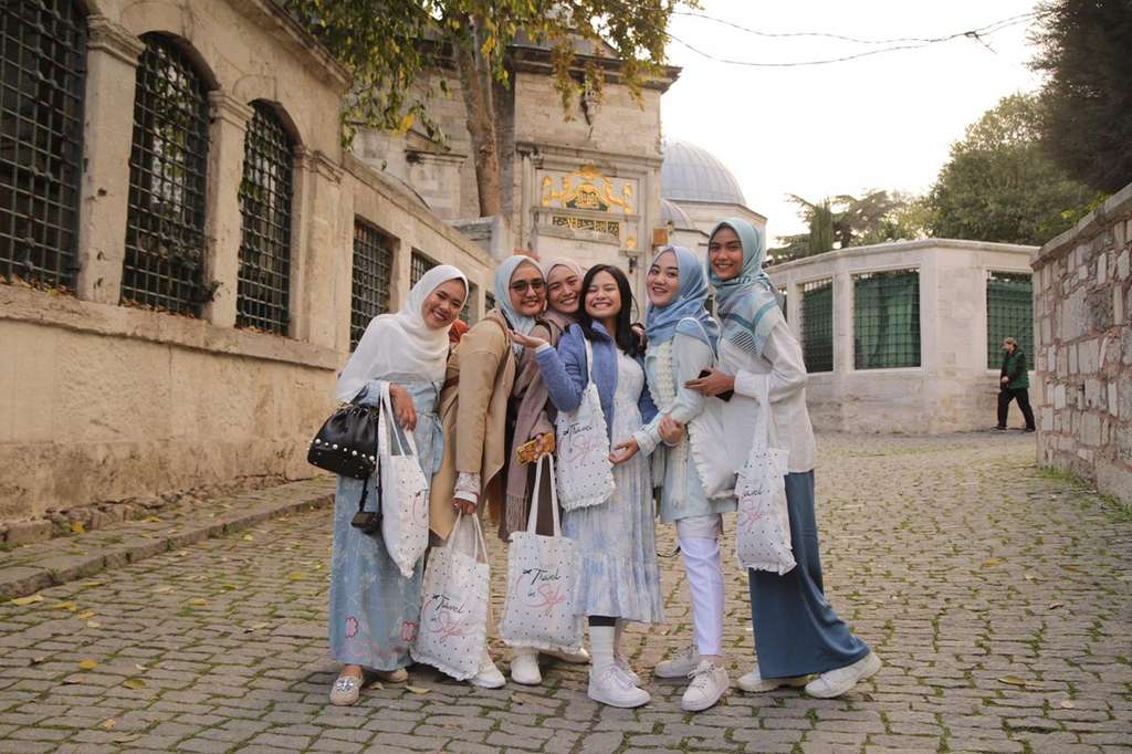 Halal Dream Trip, Menilik Keindahan Kota Istanbul