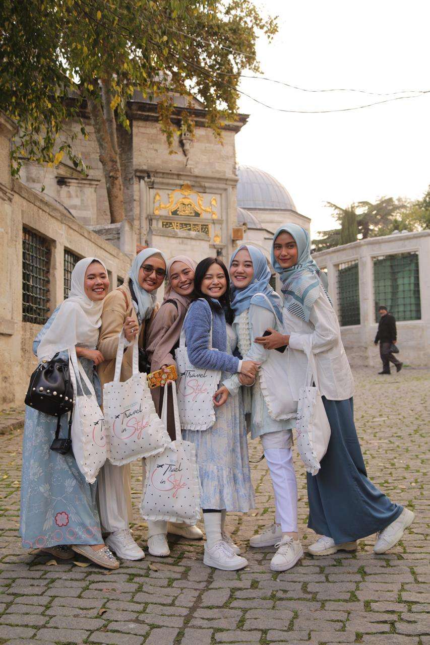 Halal Dream Trip, Menilik Keindahan Kota Istanbul