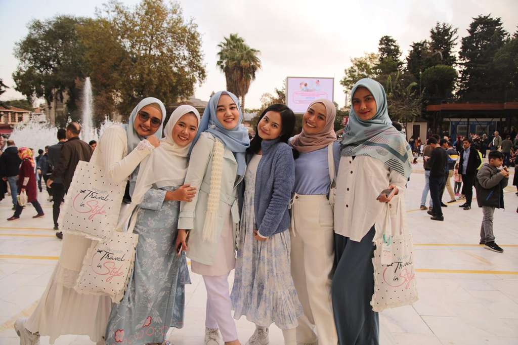 Halal Dream Trip, Menilik Keindahan Kota Istanbul